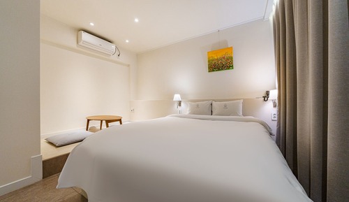 Premium Double Room