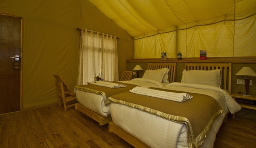 Luxury Tent