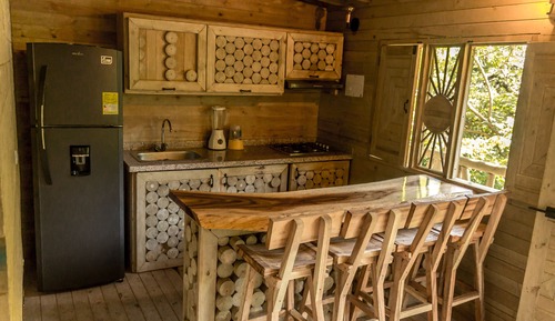 Exclusive Cabin