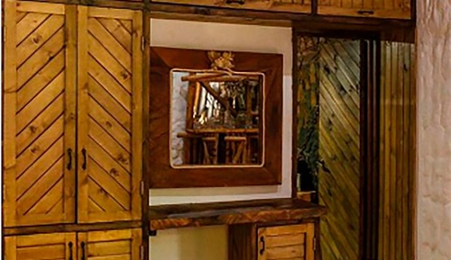 Deluxe Cabin, Multiple Beds