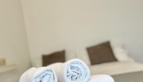 Family Apartment, 1 Bedroom, Private Bathroom