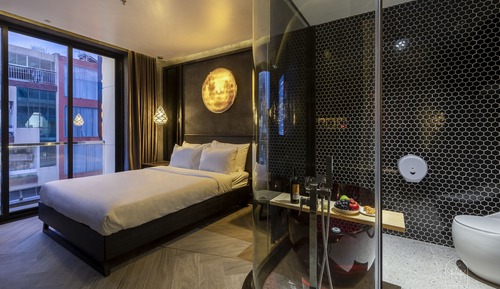 Premium Double Room