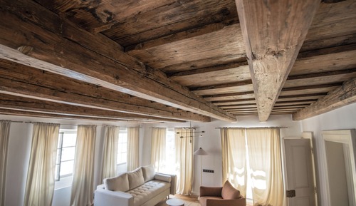 Luxury Double Room (1st floor)