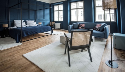 Luxury Double Room (2nd floor)