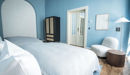 Royal Suite (1st floor)