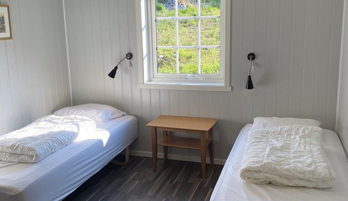 Twin Room, 2 Twin Beds (Rom 62 64 72)