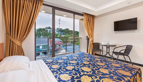 Double Room Single Use