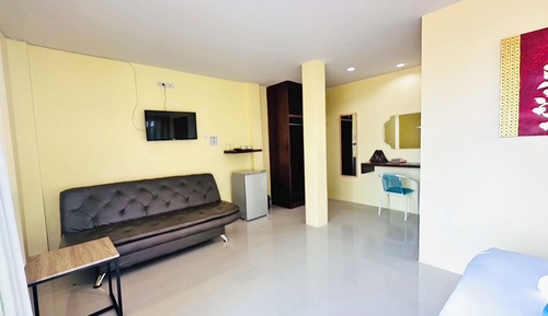 Deluxe Double Room, Pool View