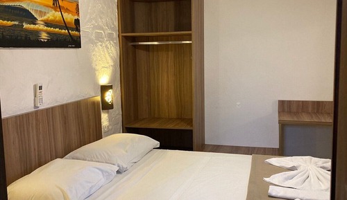Economy Double Room