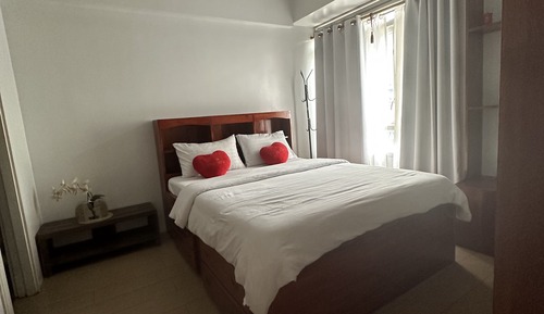 Basic Apartment, 1 Queen Bed