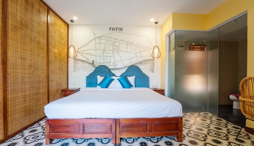 ZEN GARDEN VIEW ROOM