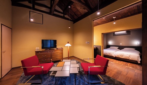 [HACHI] Twin room, Non-Smoking