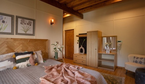 Luxury Villa, 2 Bedrooms