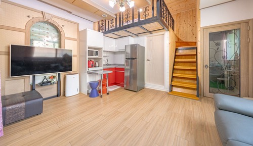Basic Room, 1 Bedroom (kkotnoon(202))