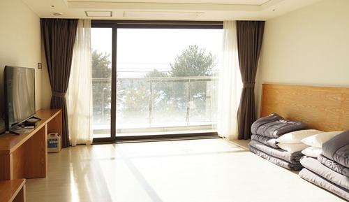Family Room, Non Smoking, Ocean View