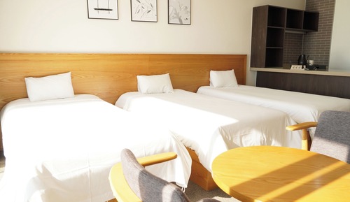 Triple Room, Non Smoking, Ocean View