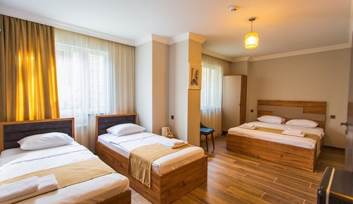Family Quadruple Room