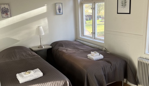 Classic Double Room, 2 Twin Beds, Non Smoking