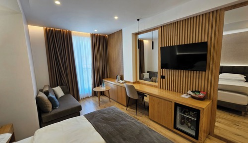Standard Double Room, Non Smoking