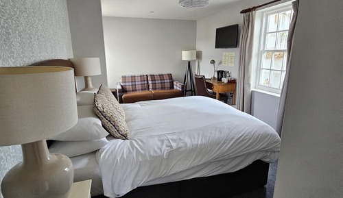 Comfort Suite, Ensuite