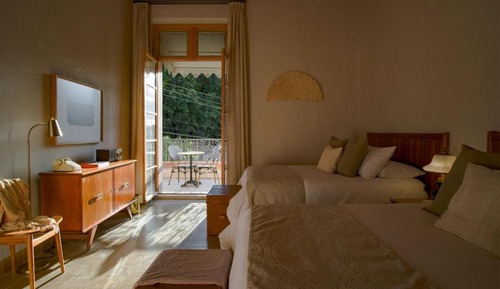 Luxury Room, 2 Double Beds (Balcony or Terrace)