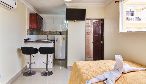 Studio, Accessible
