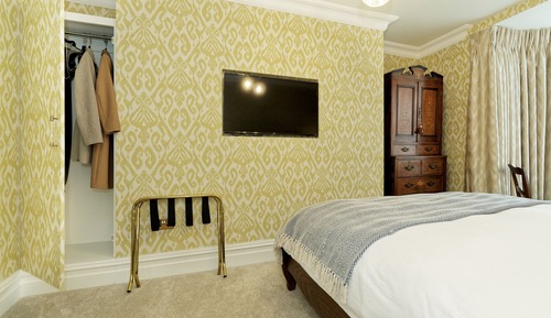 Superior Room, 1 King Bed