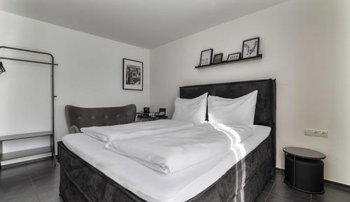 Comfort Double Room, Balcony