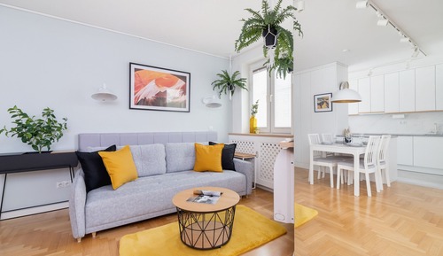Apartment, 1 Bedroom, Balcony