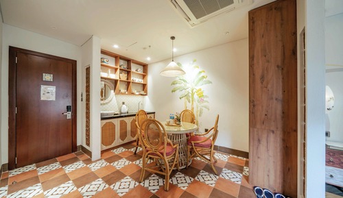 Superior Quadruple Room