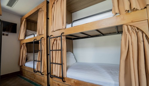 Family Shared Dormitory