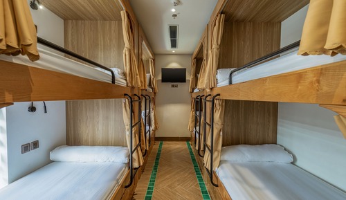 Shared Dormitory