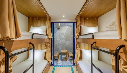Basic Quadruple Room
