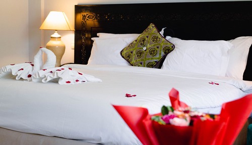 Deluxe Room, 1 Queen Bed
