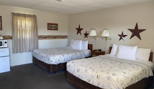 Basic Double Room