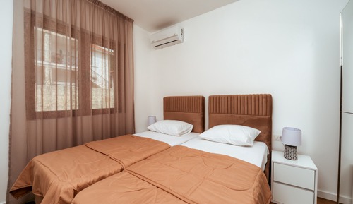 Deluxe Villa, 2 Bedrooms, Sea View