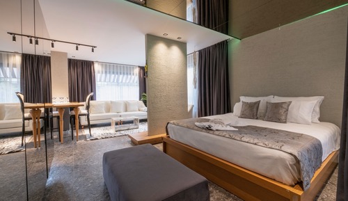 Design Apartment, Terrace