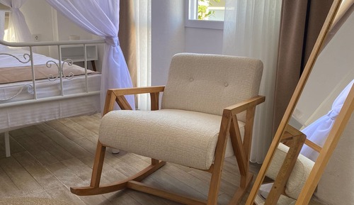 Deluxe Double Room, 1 Queen Bed, Pool View