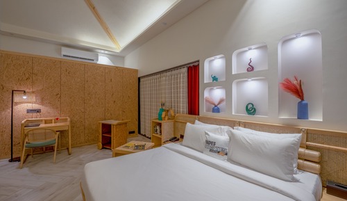 Superior Suite, 1 King Bed