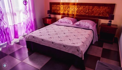 Basic Room, 1 Bedroom, Smoking, City View