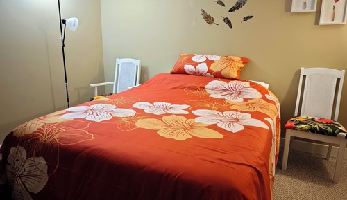 Junior Double Room