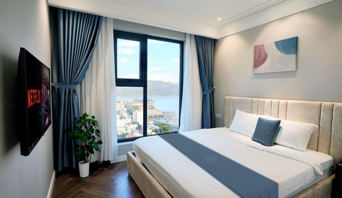 Superior Apartment, 2 Bedrooms, 2 Bathrooms, Ocean View