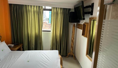 Economy Double Room