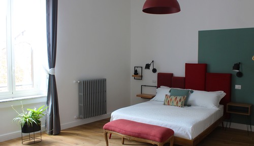Superior Quadruple Room