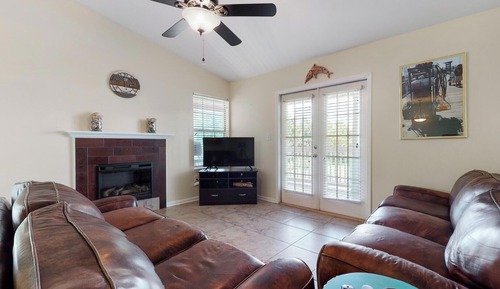 Condo, Multiple Beds, Balcony, Garden View