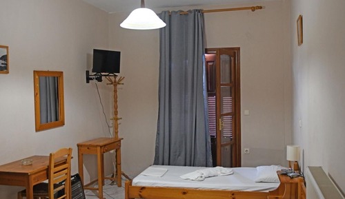 Apartment, Smoking