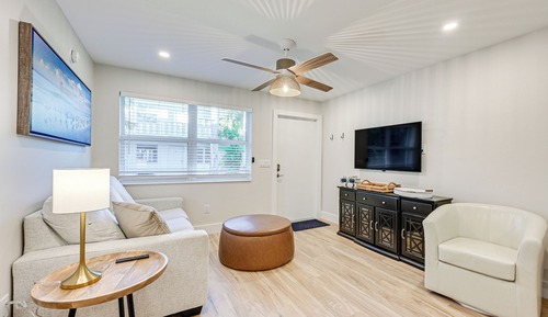 Apartment (2 Bedrooms)