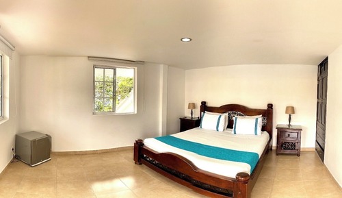 Classic Double Room, 1 Bedroom, Garden View