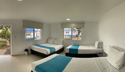 Quadruple Room