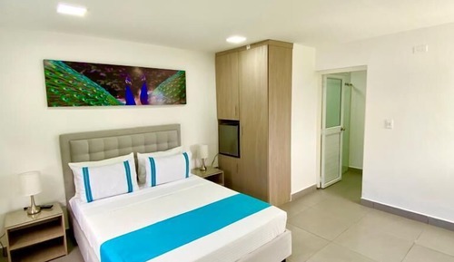 Luxury Double Room
